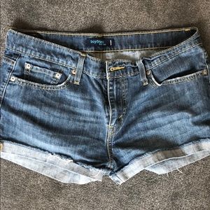 Levi Jean Shorts